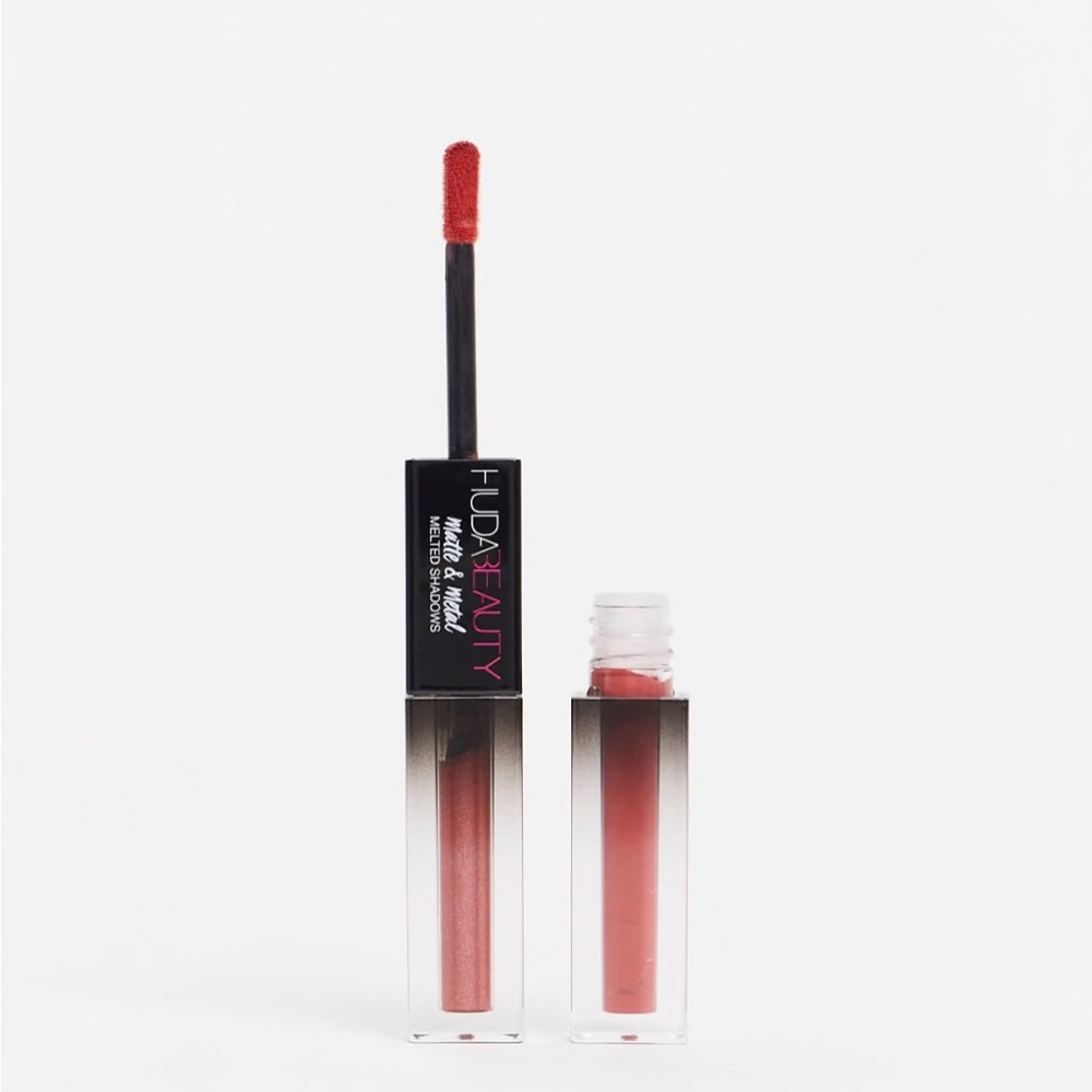 HUDA BEAUTY Cherry Soda Dual Eyeshadow (BNIB) - Picture 5 of 6